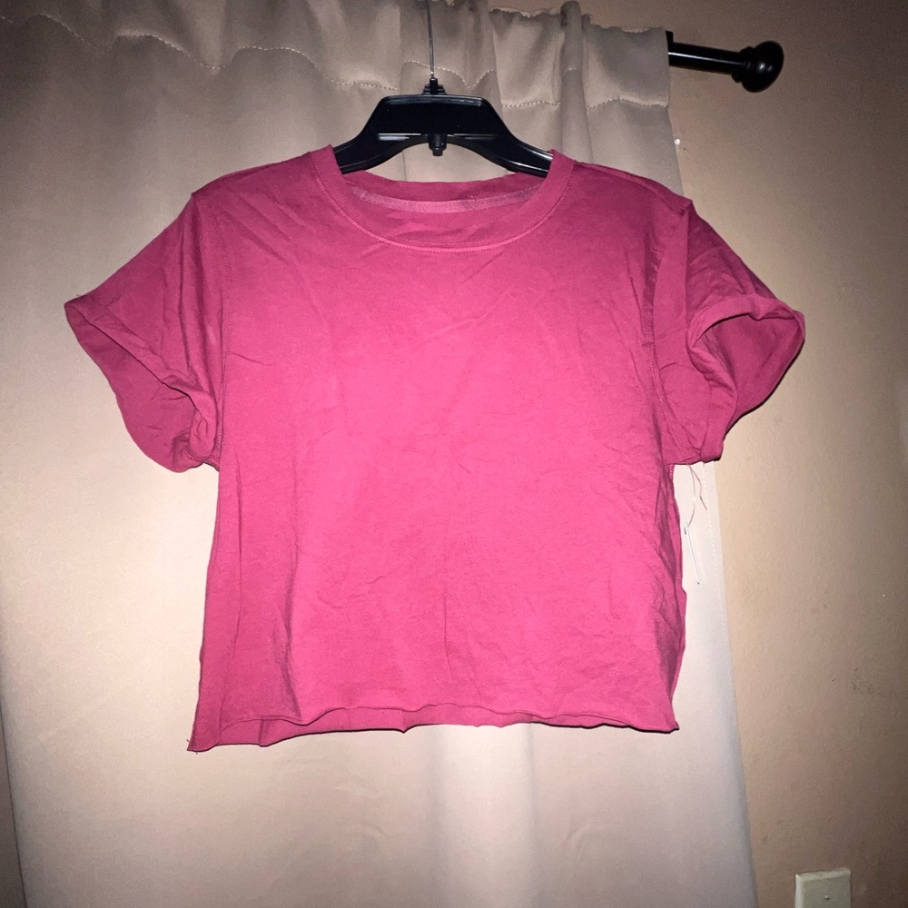 Free people tee